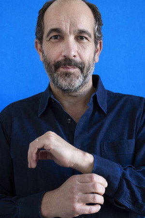 Photo of Étienne de Crécy from the Latest Netflix gallery