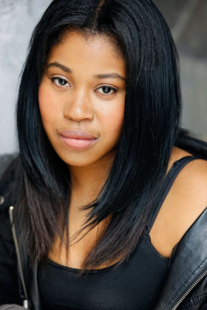 Dominique Fishback photo