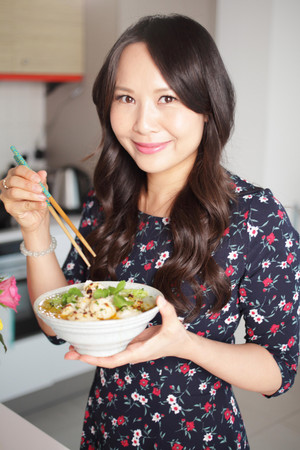 Ching He Huang photo