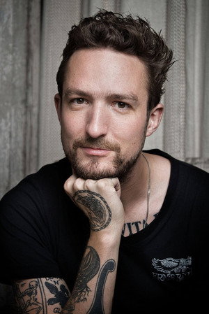 Photo of Frank Turner from the Latest Netflix gallery