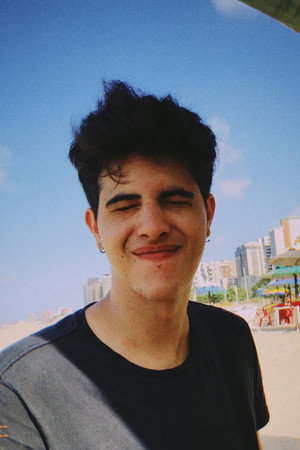 Photo of Thomaz Cavalcante from the Latest Netflix gallery