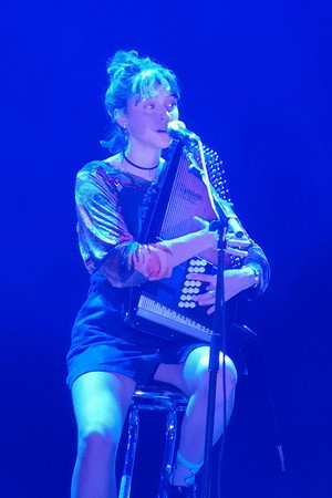 Photo of Claire Pommet from the Latest Netflix gallery