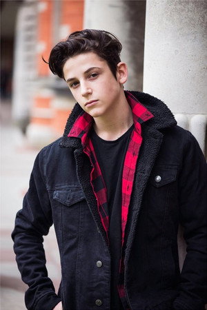 Photo of Adam Bregman from the Latest Netflix gallery