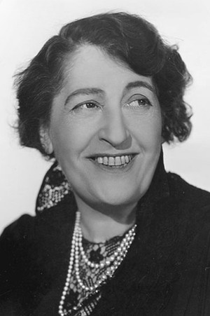 Constance Collier photo