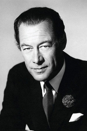 Rex Harrison photo