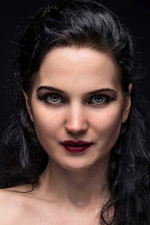 Photo of Lux Kapsaski from the Latest Netflix gallery