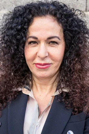 Photo of Nahid Persson Sarvestani from the Latest Netflix gallery