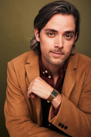 Photo of A.J. Friederich from the Latest Netflix gallery