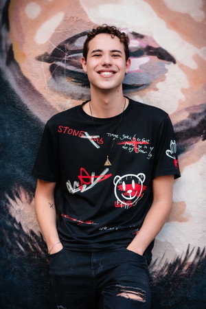 Photo of Gusta Aguiar from the Latest Netflix gallery