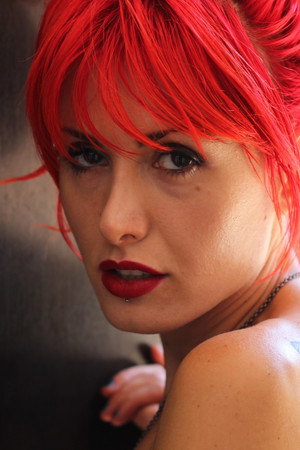 Photo of Alma Saraci from the Latest Netflix gallery