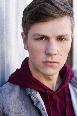 Photo of Caleb Barwick from the Latest Netflix gallery