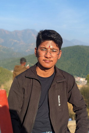 Photo of Dipesh K. Shrestha from the Latest Netflix gallery