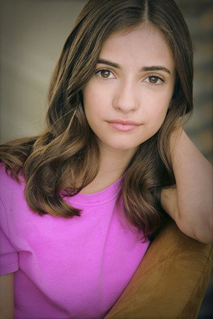 Photo of Soni Bringas from the Latest Netflix gallery