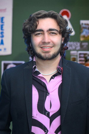 Photo of Juan José Narváez from the Latest Netflix gallery