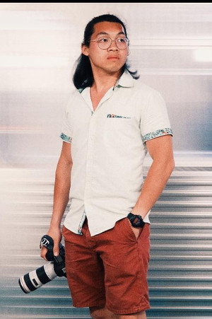 Photo of John Teoh from the Latest Netflix gallery