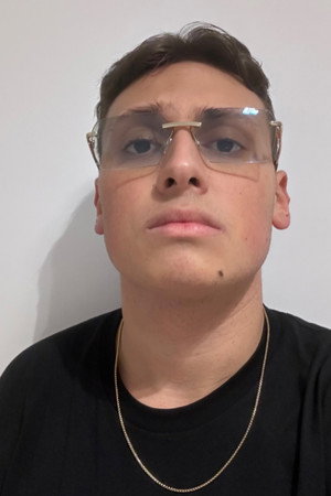 Photo of Damiano Zaccaria from the Latest Netflix gallery