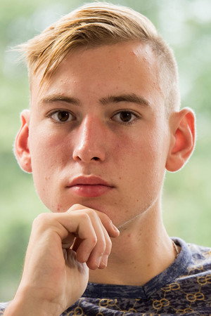 Photo of Casper Ivarsson from the Latest Netflix gallery
