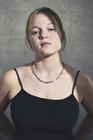 Photo of Justine Lacroix from the Latest Netflix gallery
