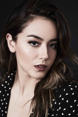 Chloe Bennet photo