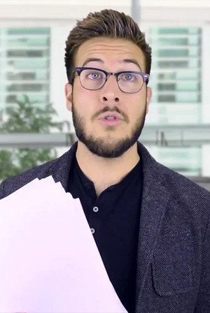 Photo of Ryan George from the Latest Netflix gallery