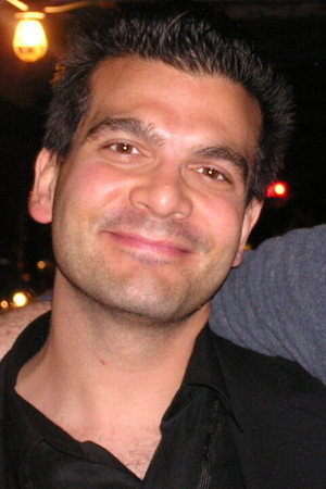 Chris Strompolos photo