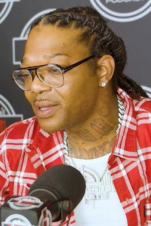 Photo of Christopher 'BG' Dorsey from the Latest Netflix gallery
