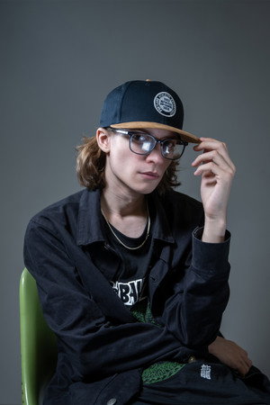 Photo of George Williams from the Latest Netflix gallery