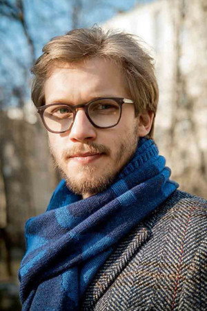 Photo of Nikita Vladimirov from the Latest Netflix gallery