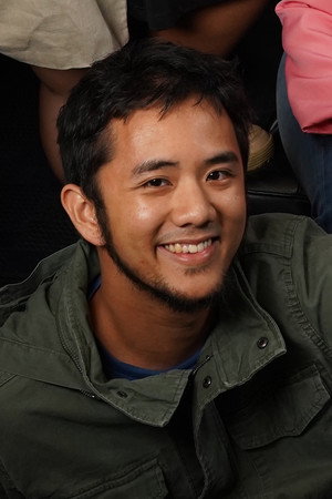 Photo of Noah Del Rosario from the Latest Netflix gallery