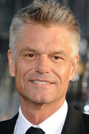 Harry Hamlin photo