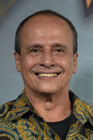 Photo of Barry Prima from the Latest Netflix gallery