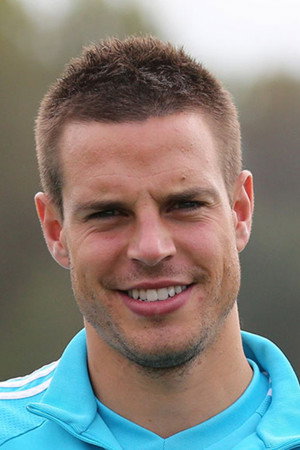 Photo of César Azpilicueta from the Latest Netflix gallery