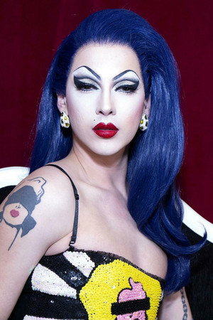 Photo of Violet Chachki from the Latest Netflix gallery