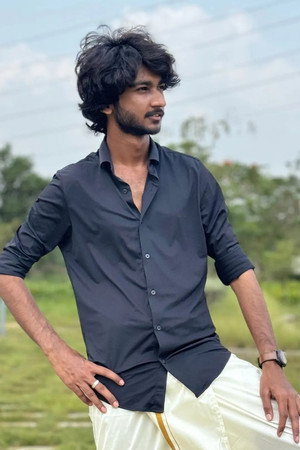 Photo of Sathwik Mallela from the Latest Netflix gallery