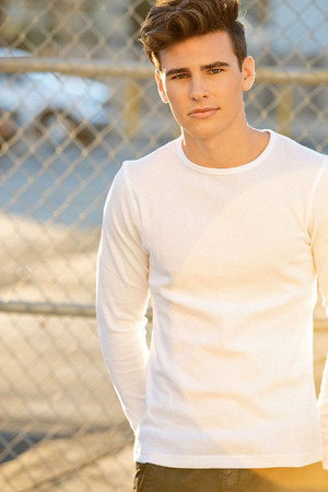 Photo of Troy Osterberg from the Latest Netflix gallery