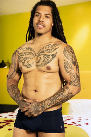 Photo of Floyd Johnson from the Latest Netflix gallery