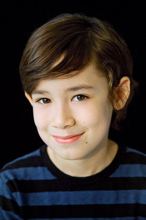 Photo of Jasper Newell from the Latest Netflix gallery