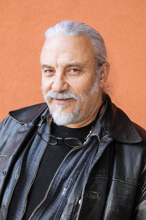Photo of Sergio Stivaletti from the Latest Netflix gallery
