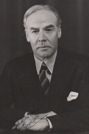 Frederick Leister photo