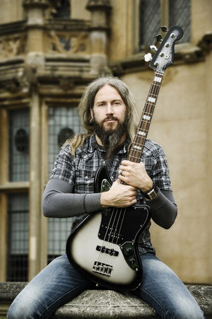 Photo of Troy Sanders from the Latest Netflix gallery