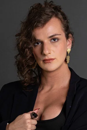 Photo of Marina Mathey from the Latest Netflix gallery