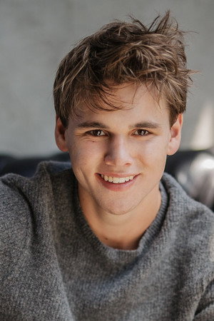 Photo of Gavin White from the Latest Netflix gallery