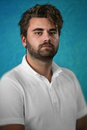 Photo of Keno Aladjuz from the Latest Netflix gallery