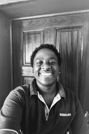 Photo of Ghislain Iradukunda from the Latest Netflix gallery