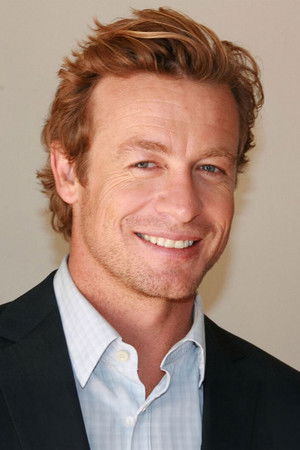 Simon Baker photo