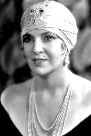 Olga Baclanova photo