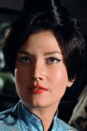 Photo of Zena Marshall from the Latest Netflix gallery