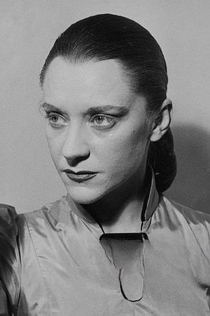 María Casares photo