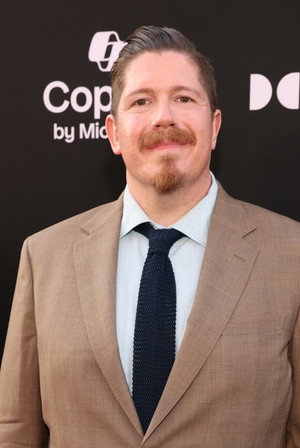 Photo of Eric Pearson from the Latest Netflix gallery