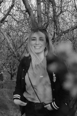 Photo of Christina Antoniadou from the Latest Netflix gallery